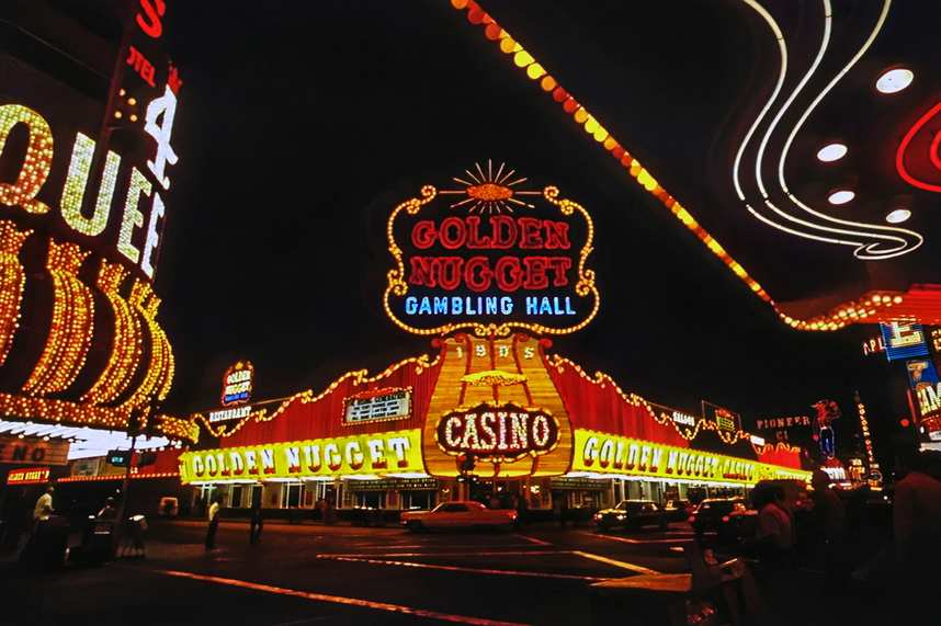 The Evolution of Online Casinos Over the Years