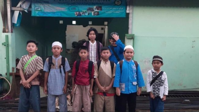 Kelas Tahsin Dewasa